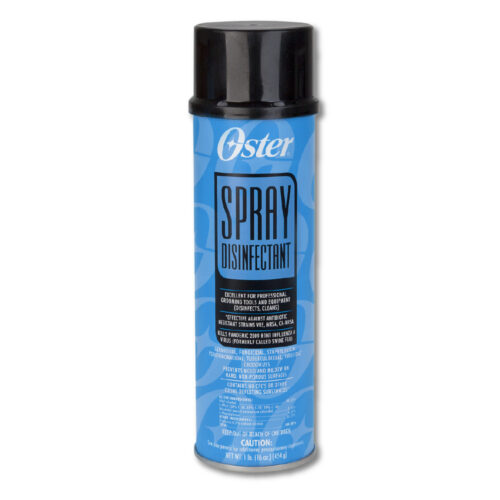 oster spray disinfectant
