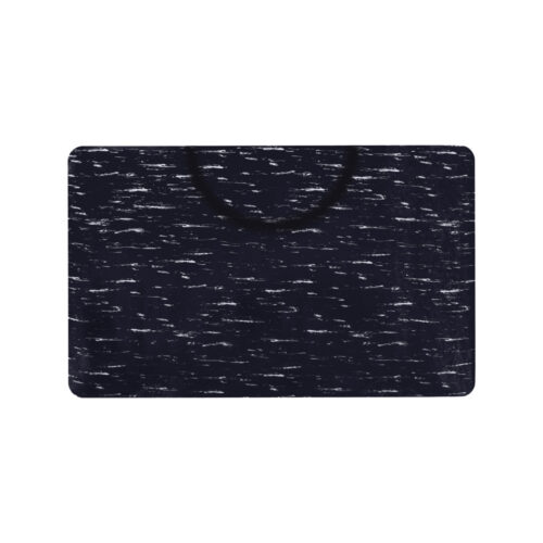 marbleized chair mat