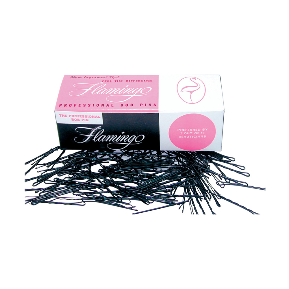 Flamingo Bob Pins