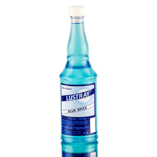 lustray blue spice