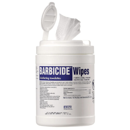 barbicide wipes