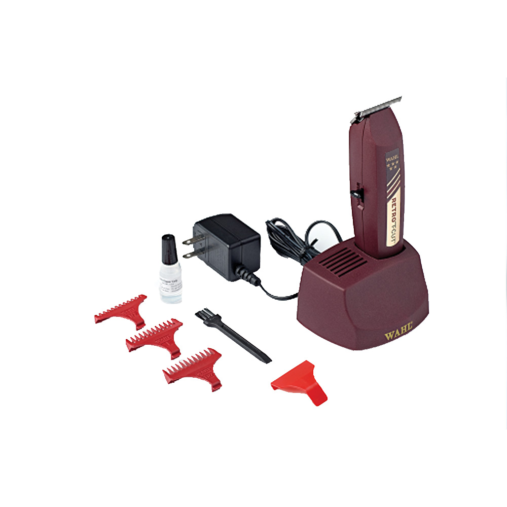 Wahl 5 Star Retro T-Cut Cordless Trimmer - Image 4