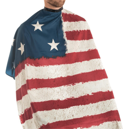 american flag cape