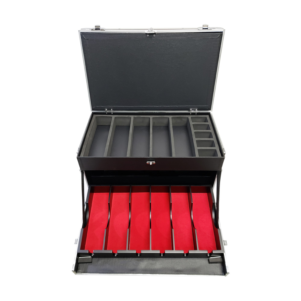 Vincent Master Roller Case Black - Image 8