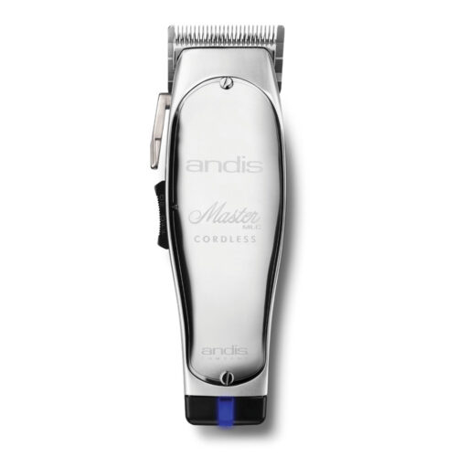 andis cordless master clipper front