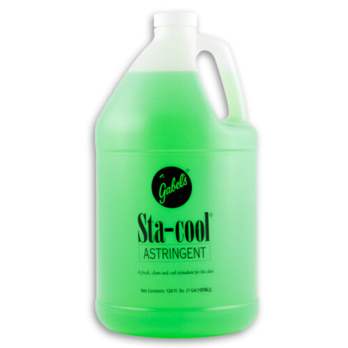 gabels sta-cool aftershave gallon