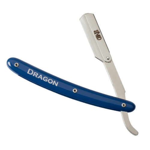 dragon razor blue