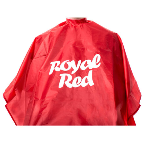 royal red cape