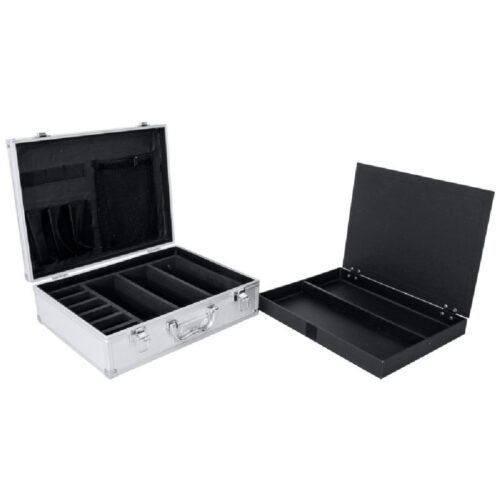 vincent mastercase silver small compartment