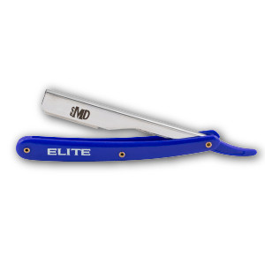 exposed elite razor blue