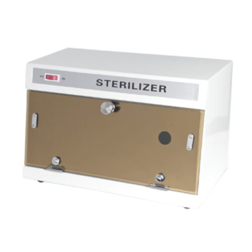 uv sterilizer white