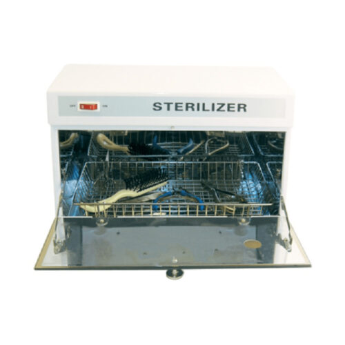 uv sterilizer white