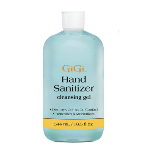 gigi hand sanitizer 18.5oz