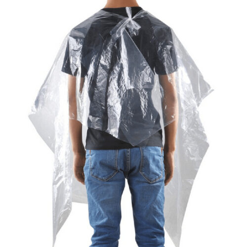 campbells disposable cape