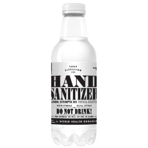 faber hand sanitizer