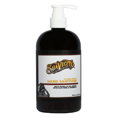 suavecito hand sanitizer 16oz