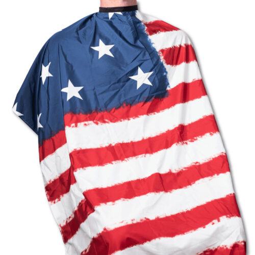 american flag cape