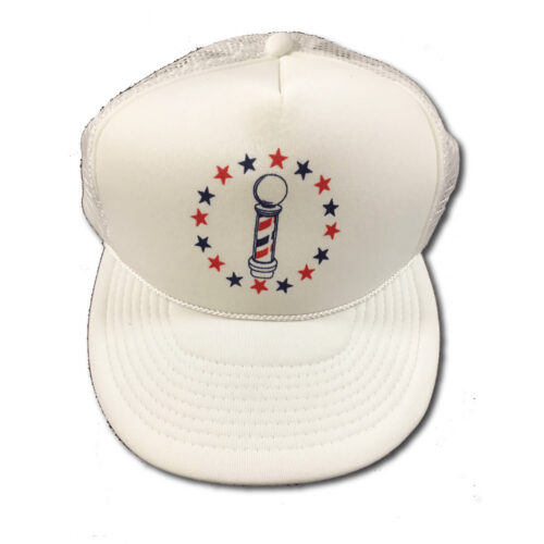 baseball cap white