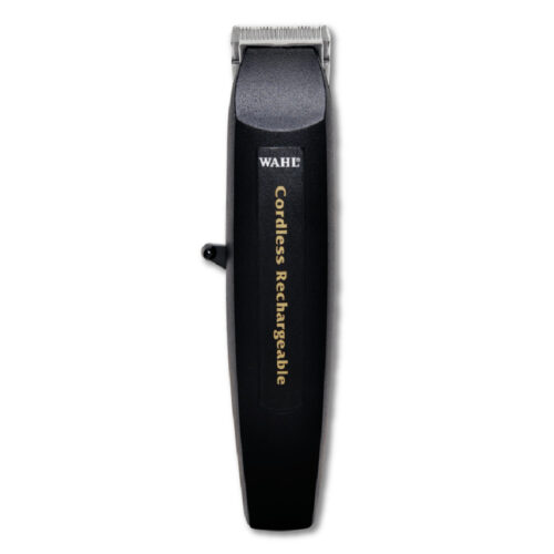 wahl rechargeable trimmer