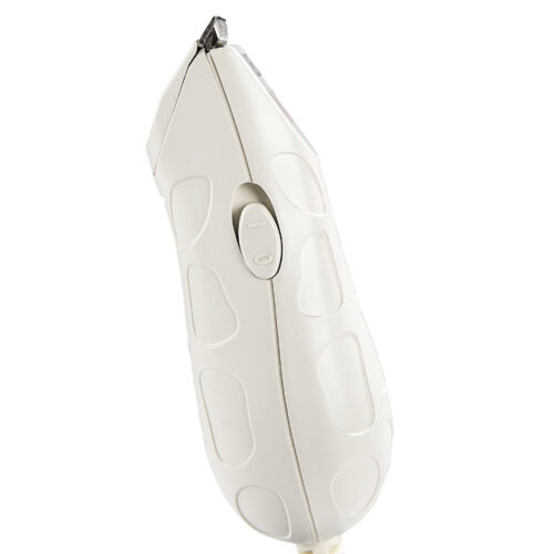 wahl peanut trimmer white