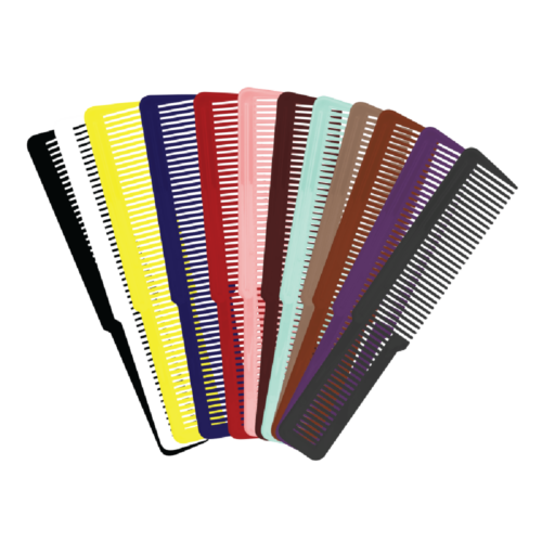 wahl colored combs