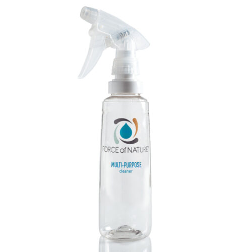 force of nature spray bottle