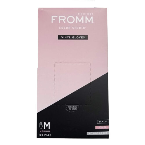 fromm vinyl gloves