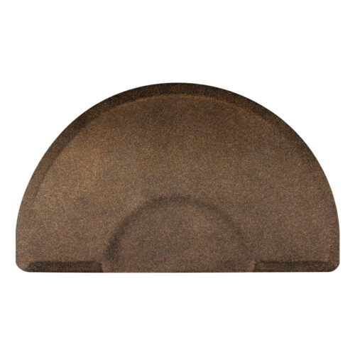 granite copper series mat