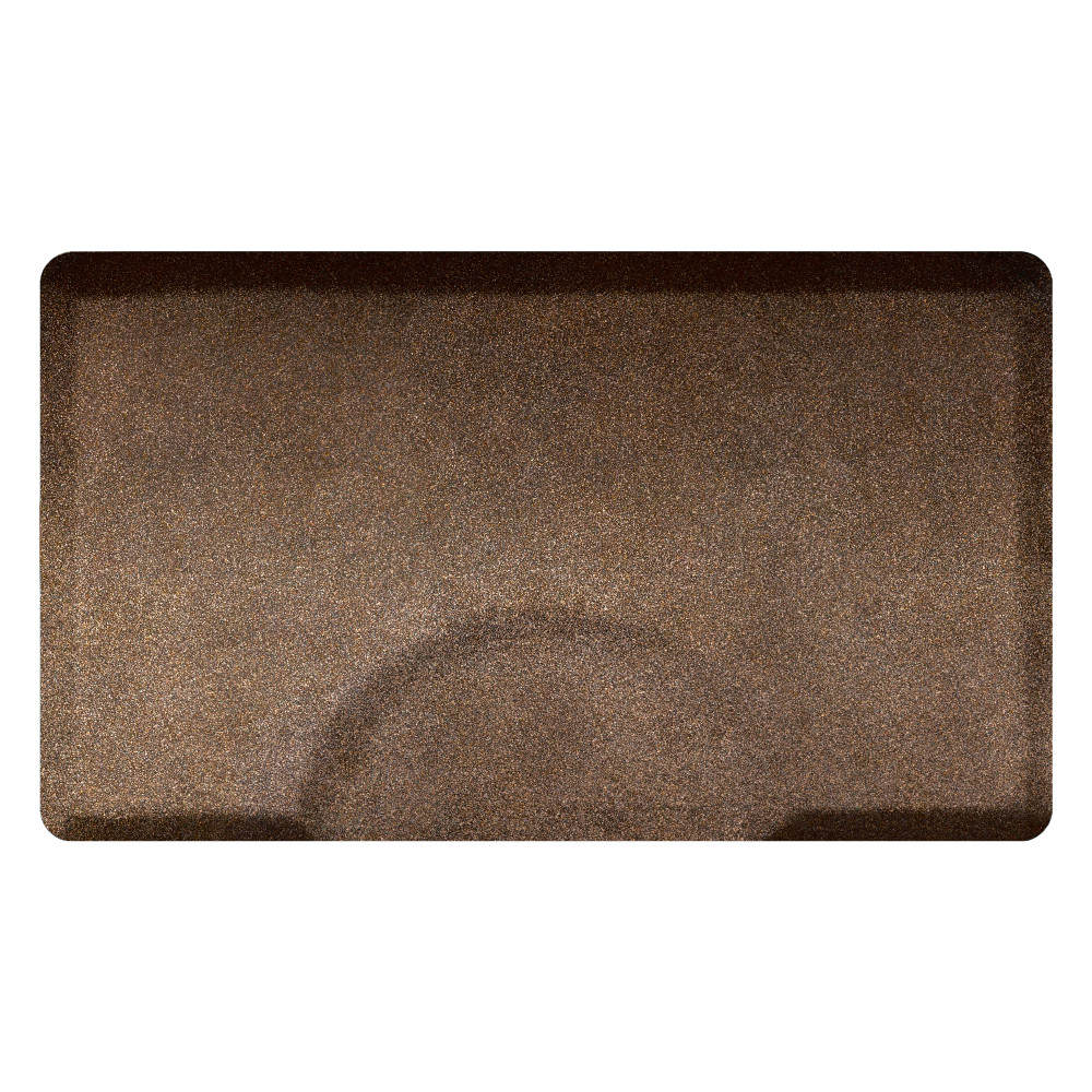 granite copper series mat