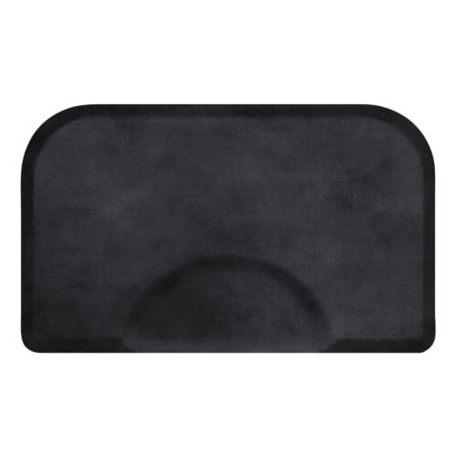 night sky barber mat