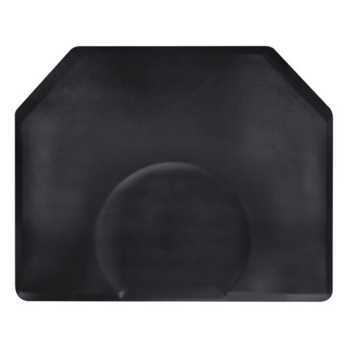 night sky leather mat