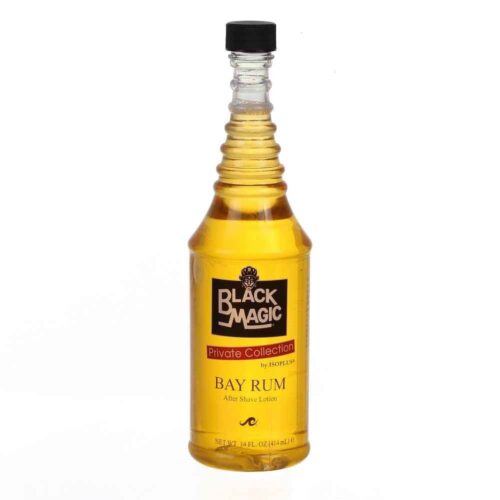 black magic bay rum