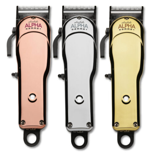gamma alpha clipper