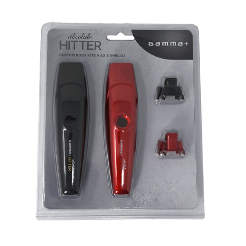 hitter trimmer lids black red