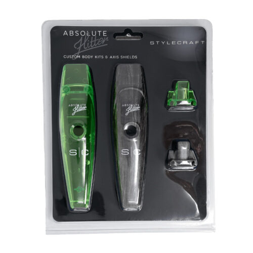 hitter trimmer lids green wood