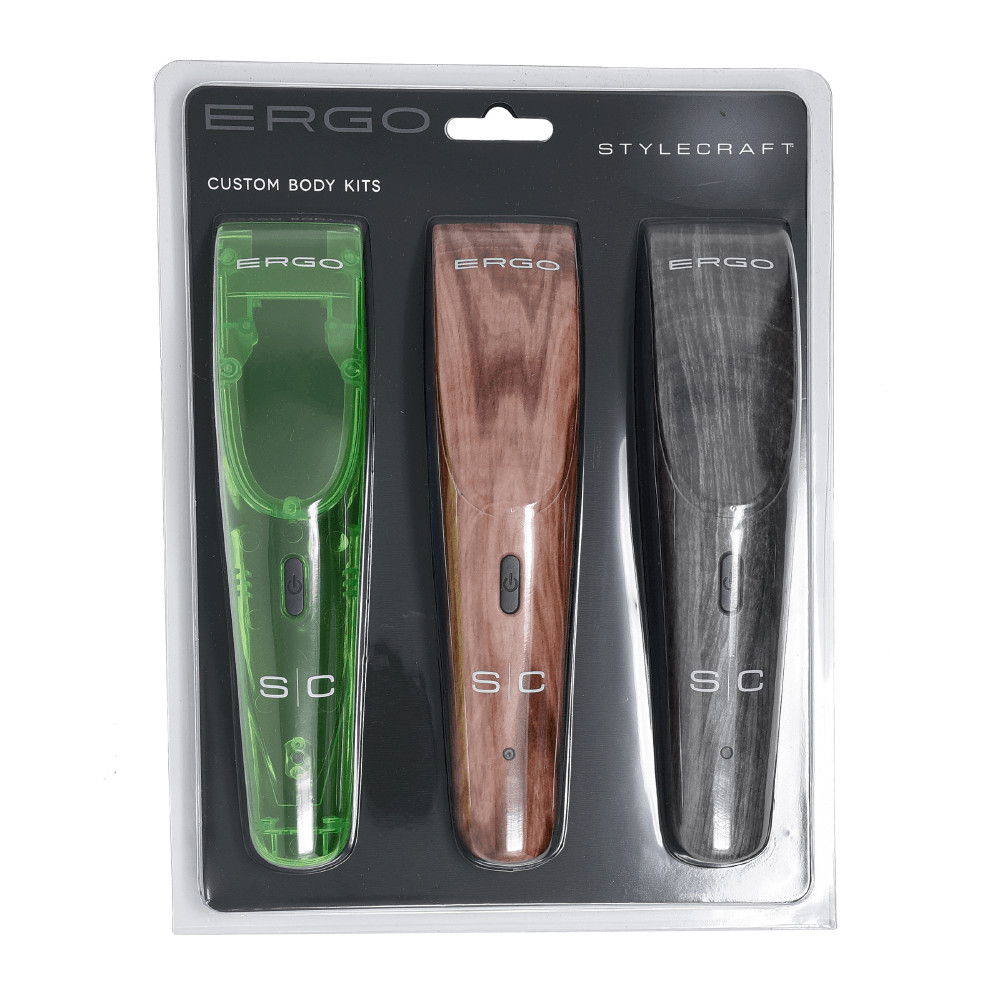 gamma ergo body kits