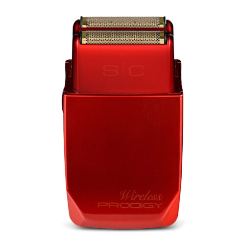 stylecraft prodigy shaver red