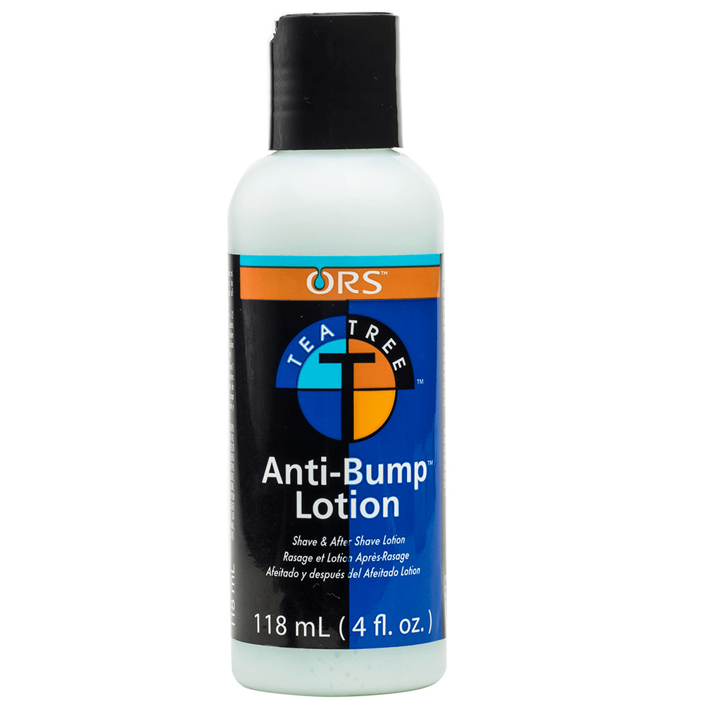 ORS Tea Tree Anti-Bump Lotion