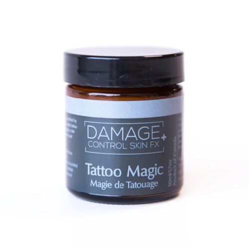 damage control tattoo magic