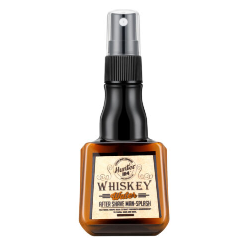 whisky water aftershave