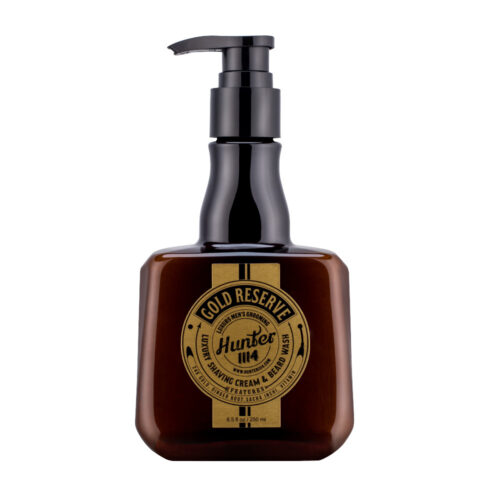 gold reserve beard wash