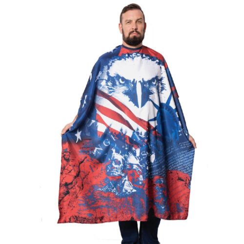 betty dain 1776 barber cape