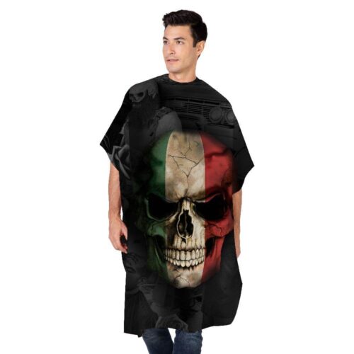betty dain mexicano barber cape