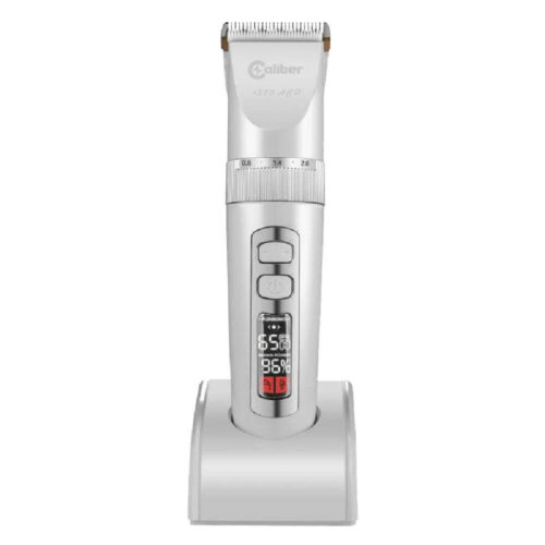 caliber 380 cordless clipper white