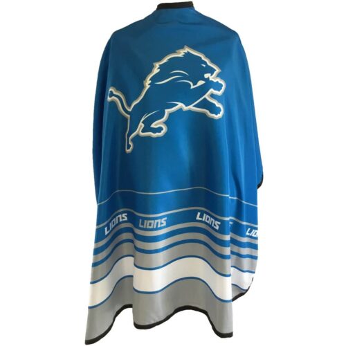 detroit lions cape