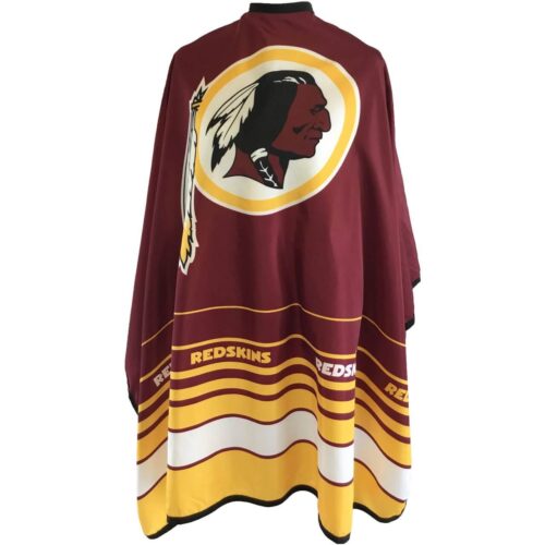 washington redskins cape