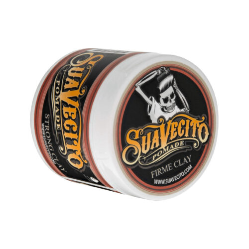 suavecito firme clay pomade