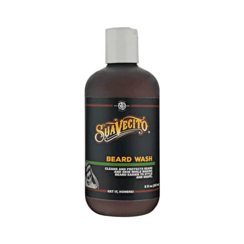 suavecito beard wash