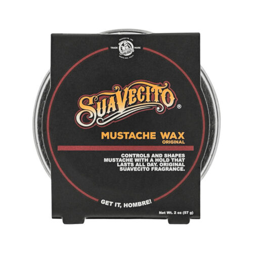 suavecito mustache wax