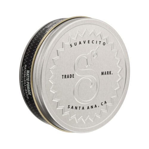 suavecito premium blends matte pomade
